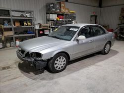 KIA Vehiculos salvage en venta: 2005 KIA Optima LX