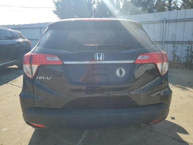 2022 Honda HR-V LX