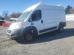 Salvage cars for sale at Grantville, PA auction: 2019 Dodge RAM Promaster 1500 1500 High