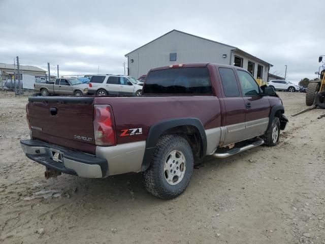 2003 Chevrolet Silverado K1500