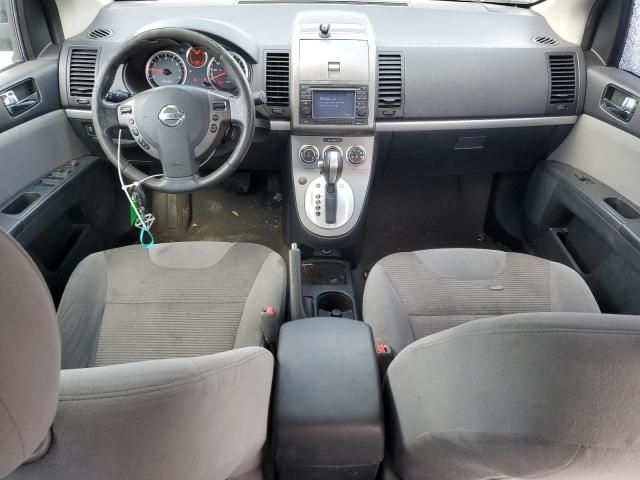 2012 Nissan Sentra 2.0