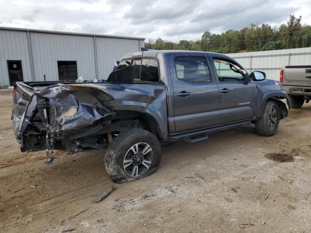 2016 Toyota Tacoma Double Cab