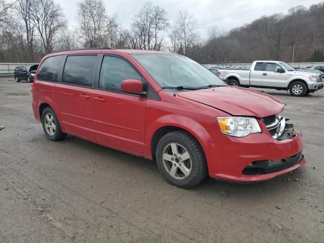 2012 Dodge Grand Caravan SXT