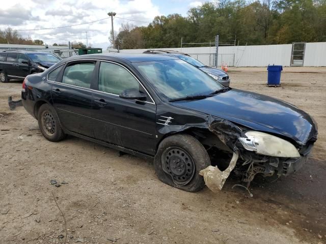 2007 Chevrolet Impala LS