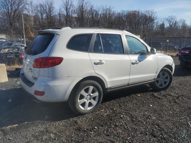 2007 Hyundai Santa FE SE