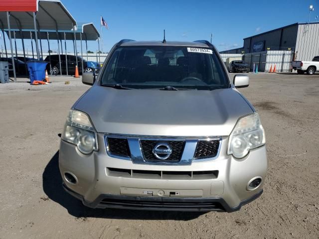 2012 Nissan X-Trail