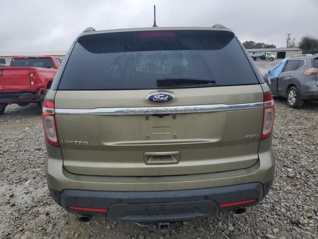 2013 Ford Explorer Limited