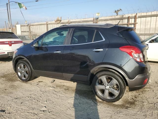 2014 Buick Encore