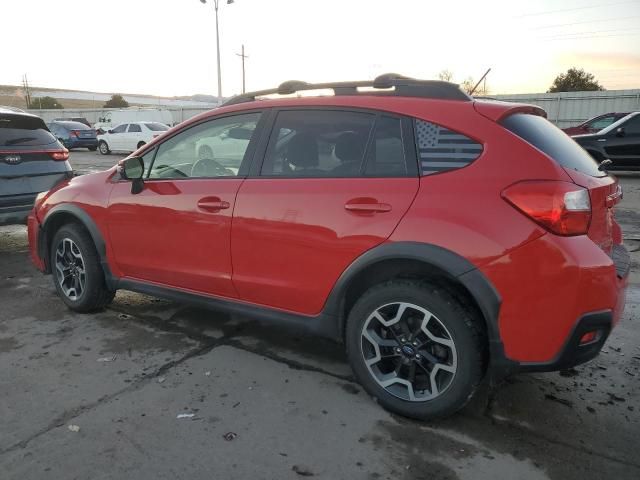 2016 Subaru Crosstrek Premium