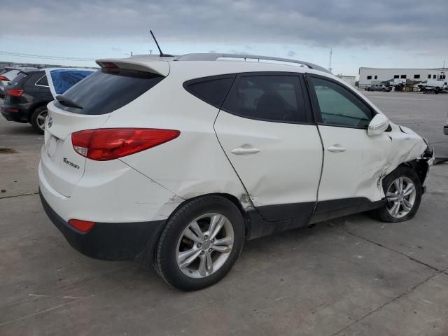 2013 Hyundai Tucson GLS