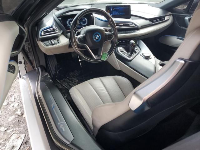 2014 BMW I8