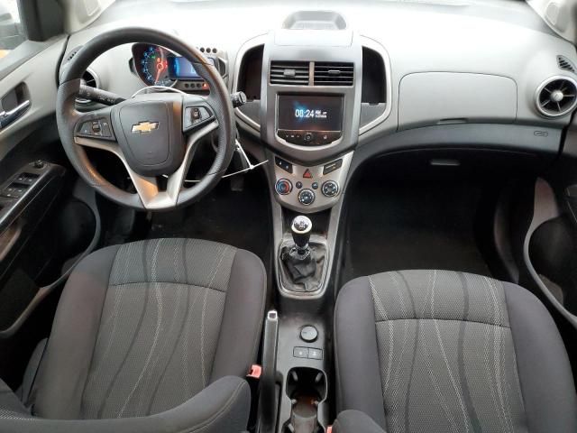 2013 Chevrolet Sonic LT