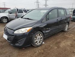 Mazda Vehiculos salvage en venta: 2013 Mazda 5