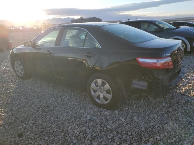 2009 Toyota Camry Base