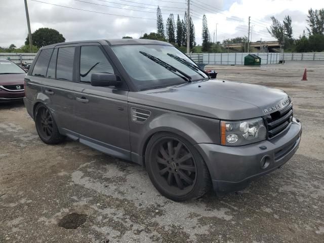 2006 Land Rover Range Rover Sport HSE