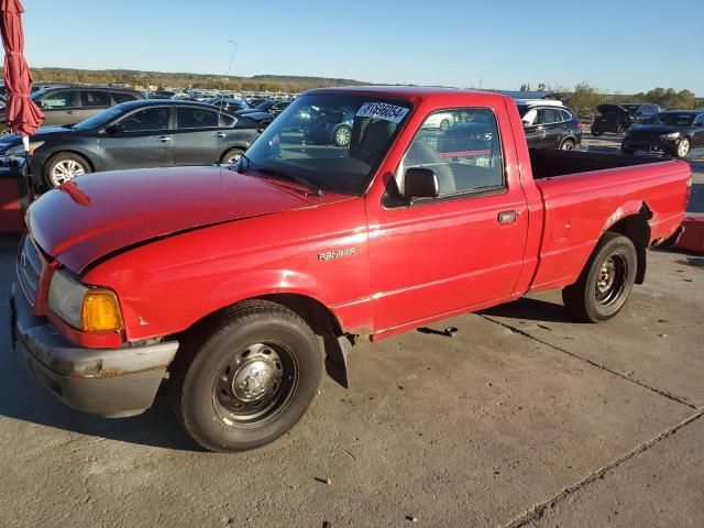 2001 Ford Ranger