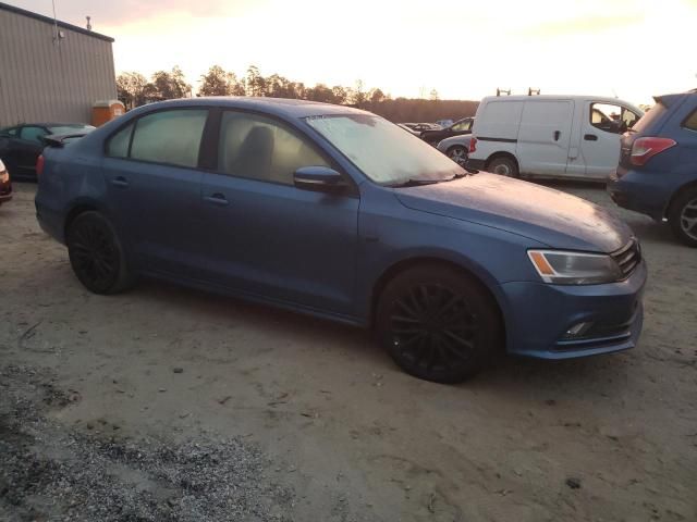 2016 Volkswagen Jetta SEL