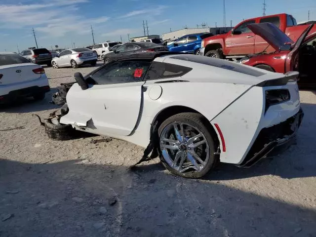 2019 Chevrolet Corvette Stingray 2LT