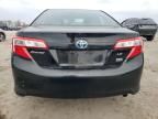 2014 Toyota Camry Hybrid