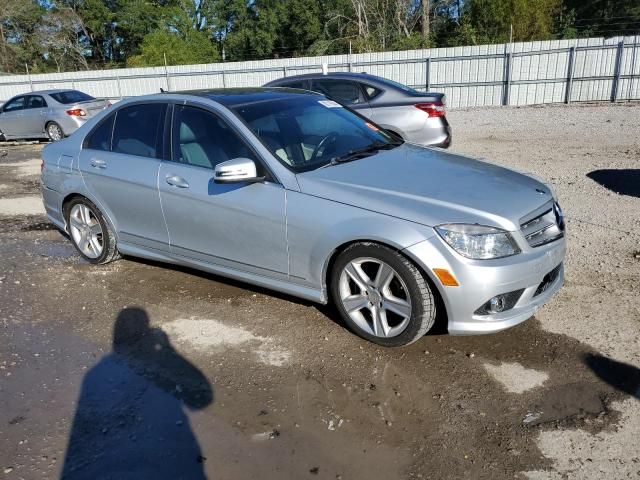 2010 Mercedes-Benz C300