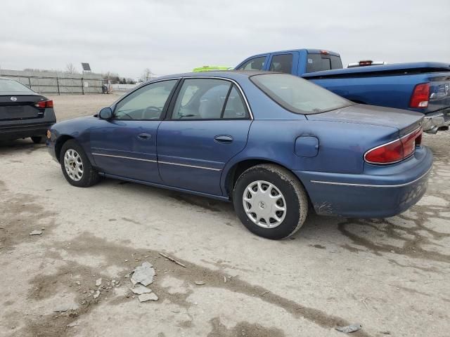 1999 Buick Century Custom