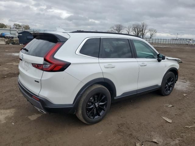 2024 Honda CR-V SPORT-L