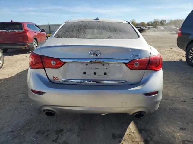 2017 Infiniti Q50 Premium