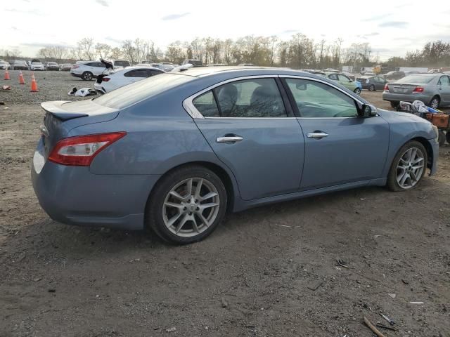 2010 Nissan Maxima S