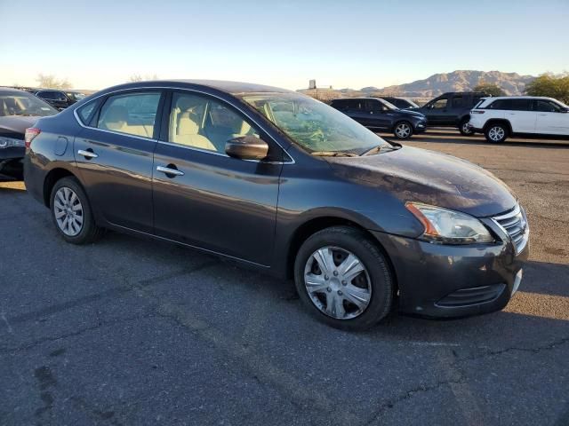 2014 Nissan Sentra S