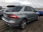 2012 Mercedes-Benz ML 350 Bluetec