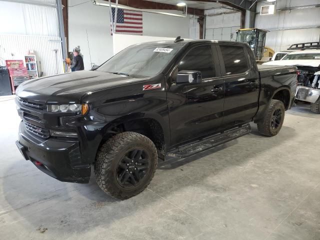 2019 Chevrolet Silverado K1500 LT Trail Boss