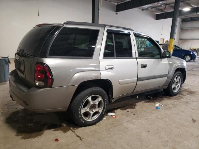 2007 Chevrolet Trailblazer LS