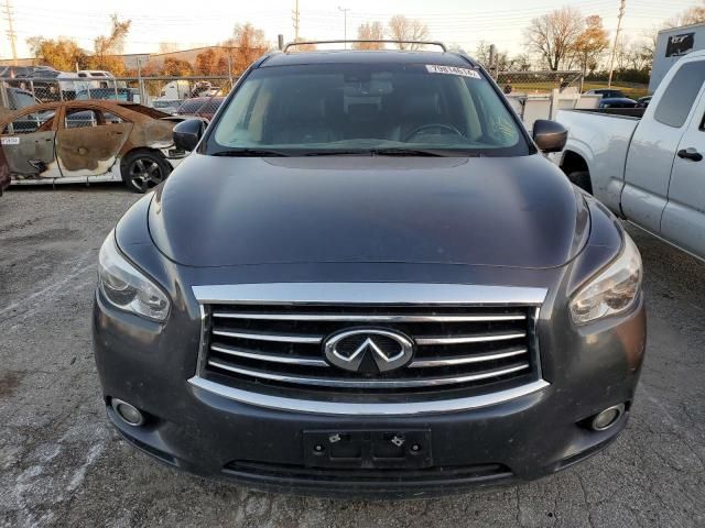 2014 Infiniti QX60