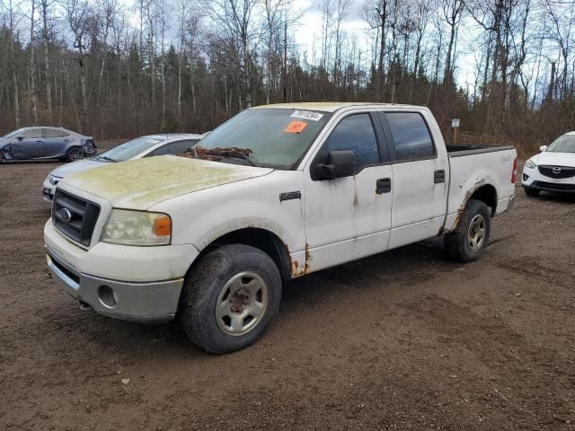 2006 Ford F150 Supercrew