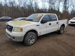 2006 Ford F150 Supercrew en venta en Cookstown, ON