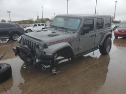 2020 Jeep Wrangler Unlimited Rubicon en venta en Oklahoma City, OK