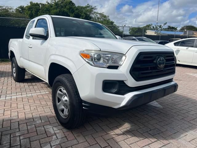 2018 Toyota Tacoma Access Cab