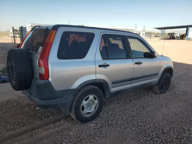 2004 Honda CR-V LX