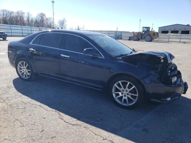 2012 Chevrolet Malibu LTZ