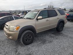 2007 Toyota Sequoia SR5 en venta en Riverview, FL