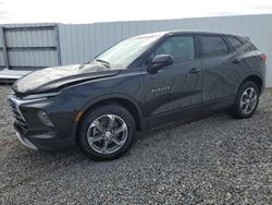 Chevrolet salvage cars for sale: 2023 Chevrolet Blazer 2LT