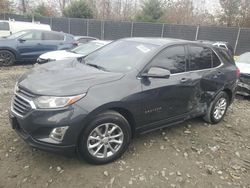 Vehiculos salvage en venta de Copart Cleveland: 2019 Chevrolet Equinox LT