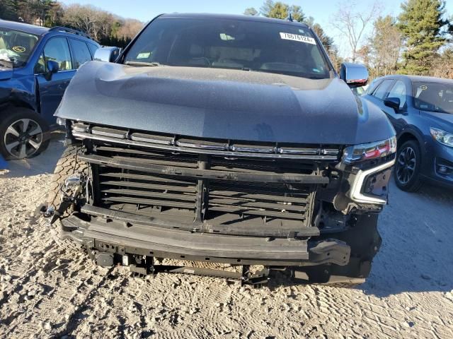 2021 Chevrolet Tahoe K1500 Premier