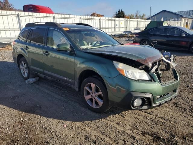 2013 Subaru Outback 2.5I Premium