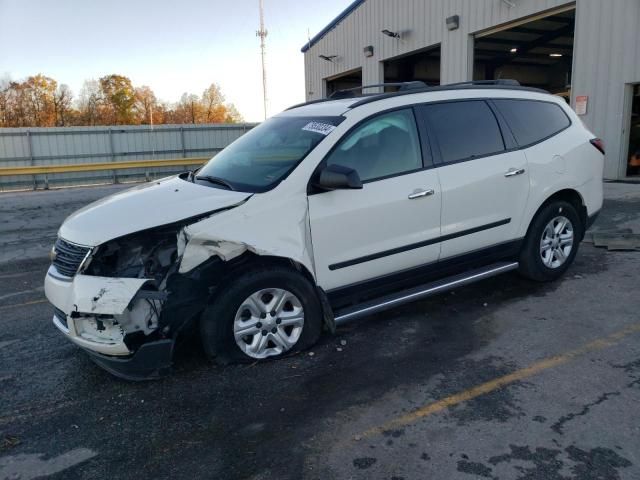 2013 Chevrolet Traverse LS