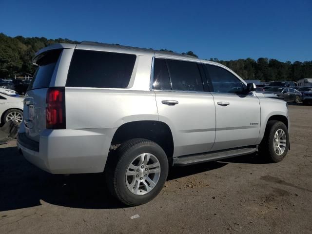 2017 Chevrolet Tahoe C1500 LS