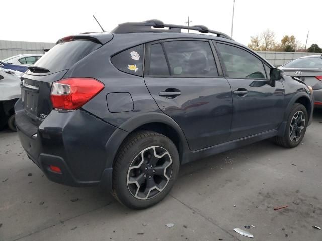 2015 Subaru XV Crosstrek 2.0 Limited