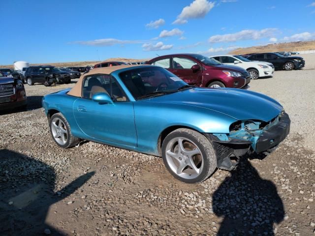 2001 Mazda MX-5 Miata Base