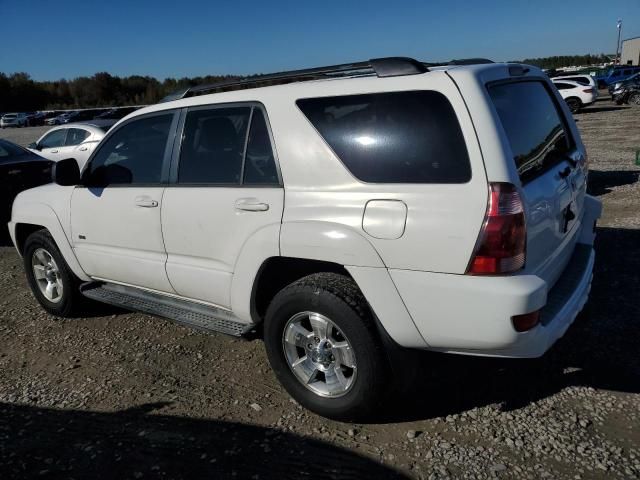 2005 Toyota 4runner SR5