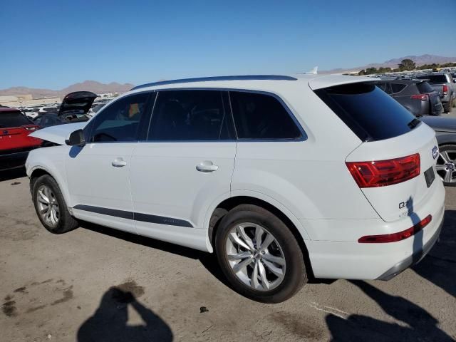 2019 Audi Q7 Premium Plus